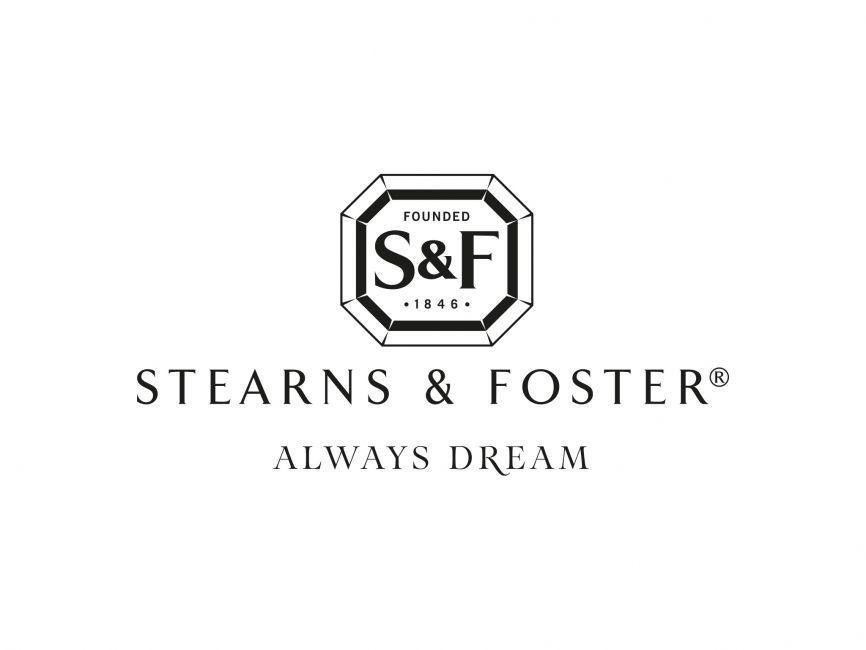 The Fosters Logo - Stearns & Foster Vector Logo | Vector Logos | Logos, The fosters ...