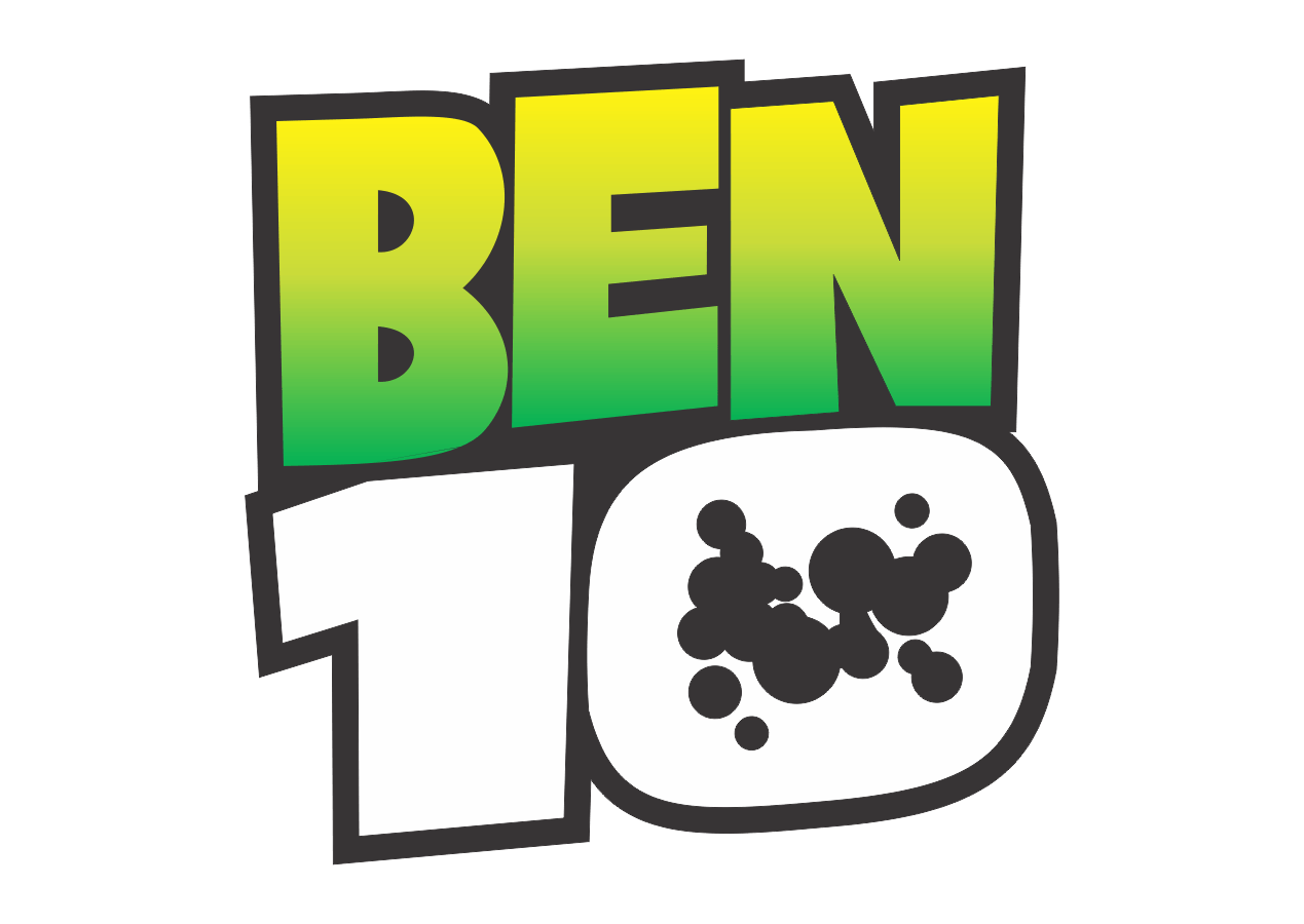 Ben 10 Logo - Ben 10 Logo Vector | Vector logo download in 2019 | Ben 10 party ...