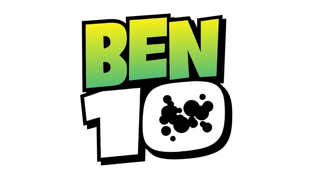 Ben 10 Logo - How to Draw the Ben 10 Logo - YouTube