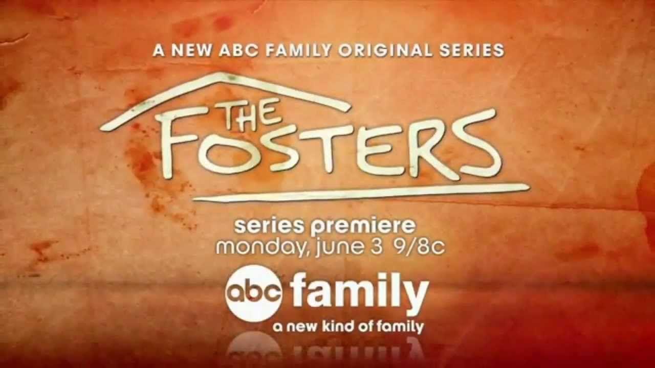 The Fosters Logo - The Fosters Promo(TV series)