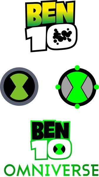 Ben 10 Logo - Ben 10 logo and watch Free vector in Encapsulated PostScript eps ...