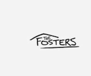 The Fosters Logo - image about The Fosters. See more about