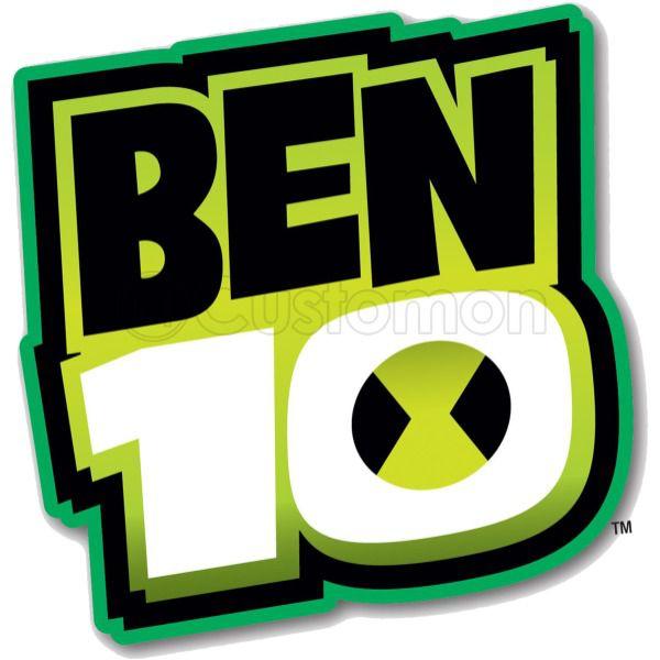 Ben 10 Logo - Ben 10 Logo Baby Onesies | Customon.com