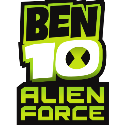 Ben 10 Logo - Ben 10: Alien Force