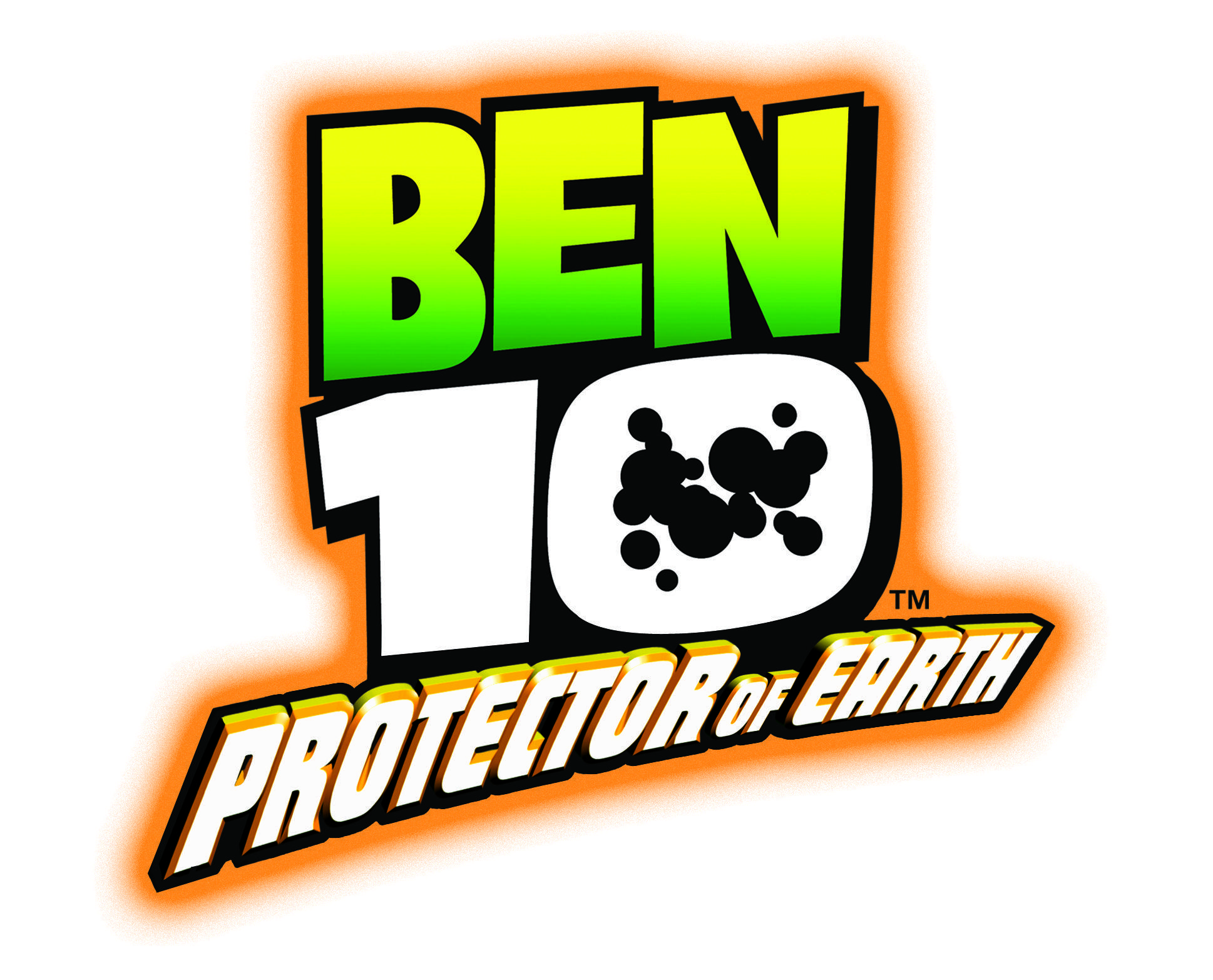 Ben 10 Logo - Ben 10: Protector of Earth