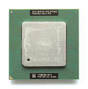 Intel Inside Pentium 3 Logo - Pentium III