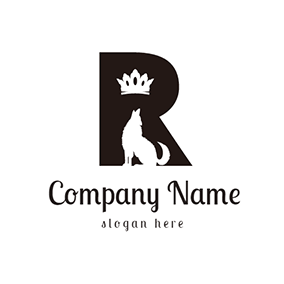 Letter RR Logo - Free R Logo Designs | DesignEvo Logo Maker