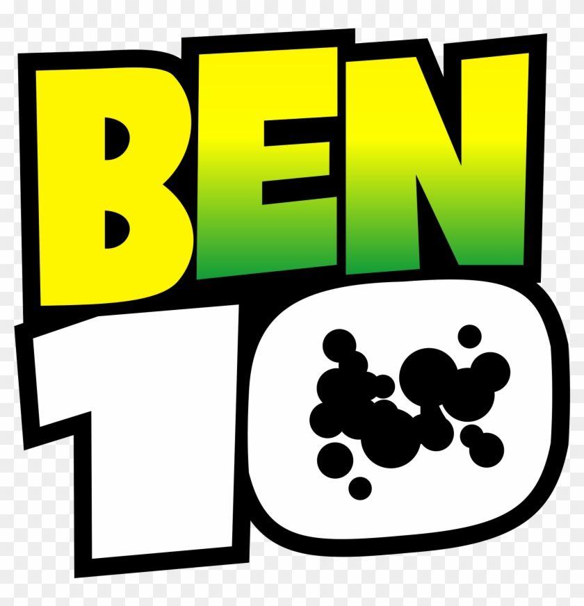 Ben 10 Logo - Ben10 Logo 10 Cake Topper Transparent PNG Clipart