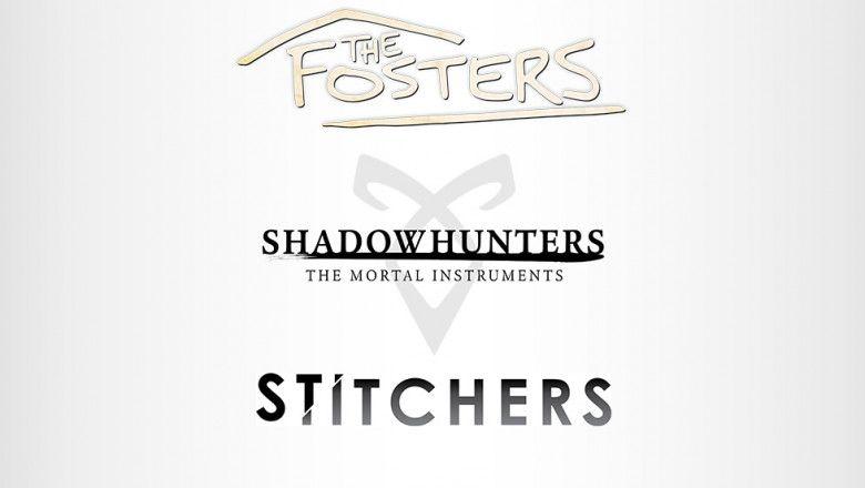 The Fosters Logo - Come Face-to-Face with Freeform Stars at D23 Expo - D23