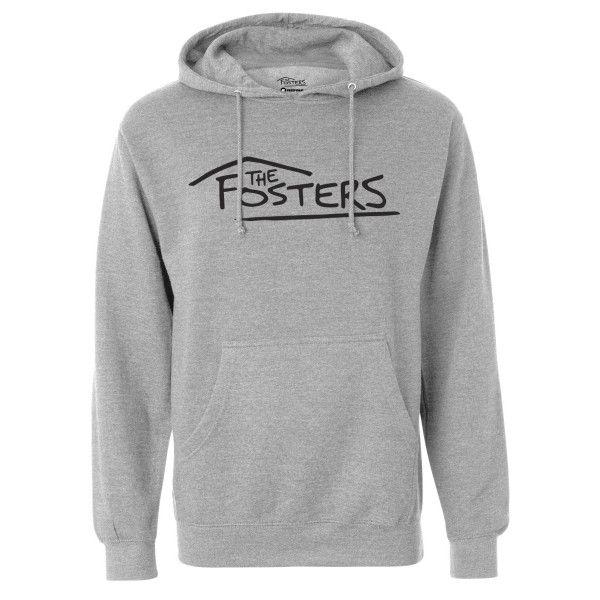 The Fosters Logo - The Fosters Logo Pullover Hoodie | Shop the Freeform Official Store
