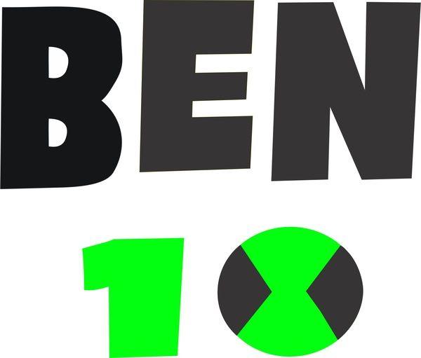 Ben 10 Logo - Ben 10 logo Free vector in Encapsulated PostScript eps ( .eps ...
