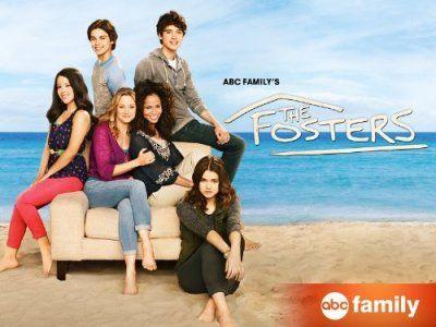 The Fosters Logo - The Fosters Season 3 Premiere