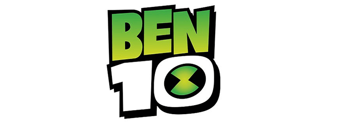Ben 10 Logo - Ben 10 - EB Games Australia