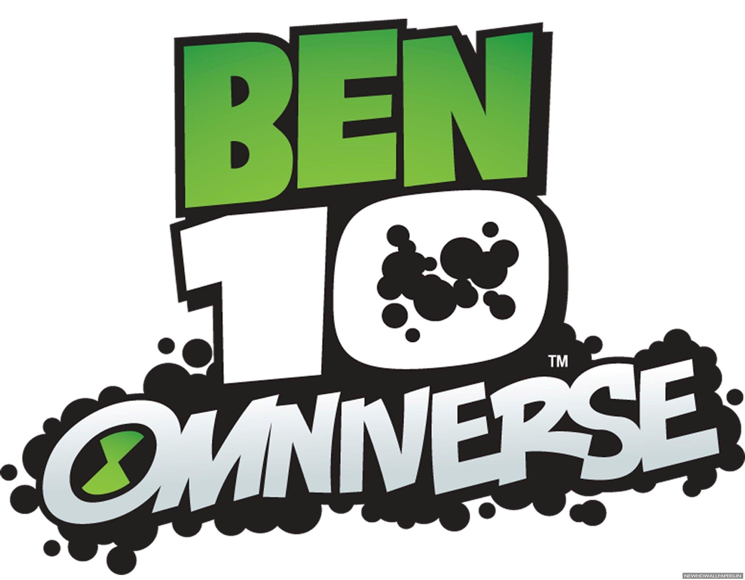 Ben 10 Logo - Ben 10 Logos
