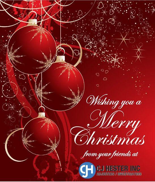 Best Christmas Logo - Best Merry Christmas-Red- new logo · CJ Hester Inc