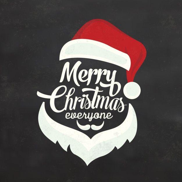 Best Christmas Logo - christmas logo design christmas background design vector free ...