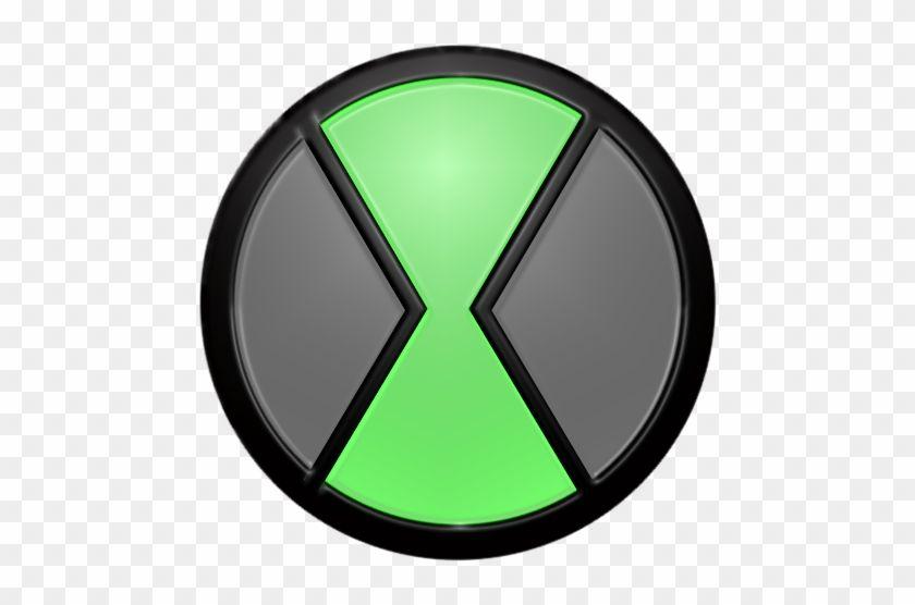 Ben 10 Logo - Omnitrix Logo By Darkr08 - Ben 10 Logo Omnitrix - Free Transparent ...