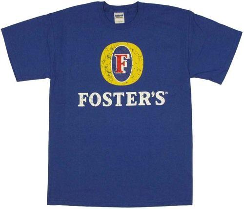 The Fosters Logo - Fosters Logo T-Shirt