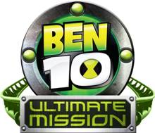 Ben 10 Logo - Ben 10 Ultimate Mission