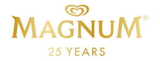 Magnum Logo - Image - Logo Magnum-25-anni.jpg | Logopedia | FANDOM powered by Wikia