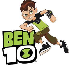 Ben 10 Logo - Ben 10 | B-rights