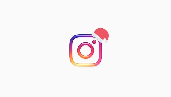Best Christmas Logo - 175+ Best Christmas Instagram Captions 2018