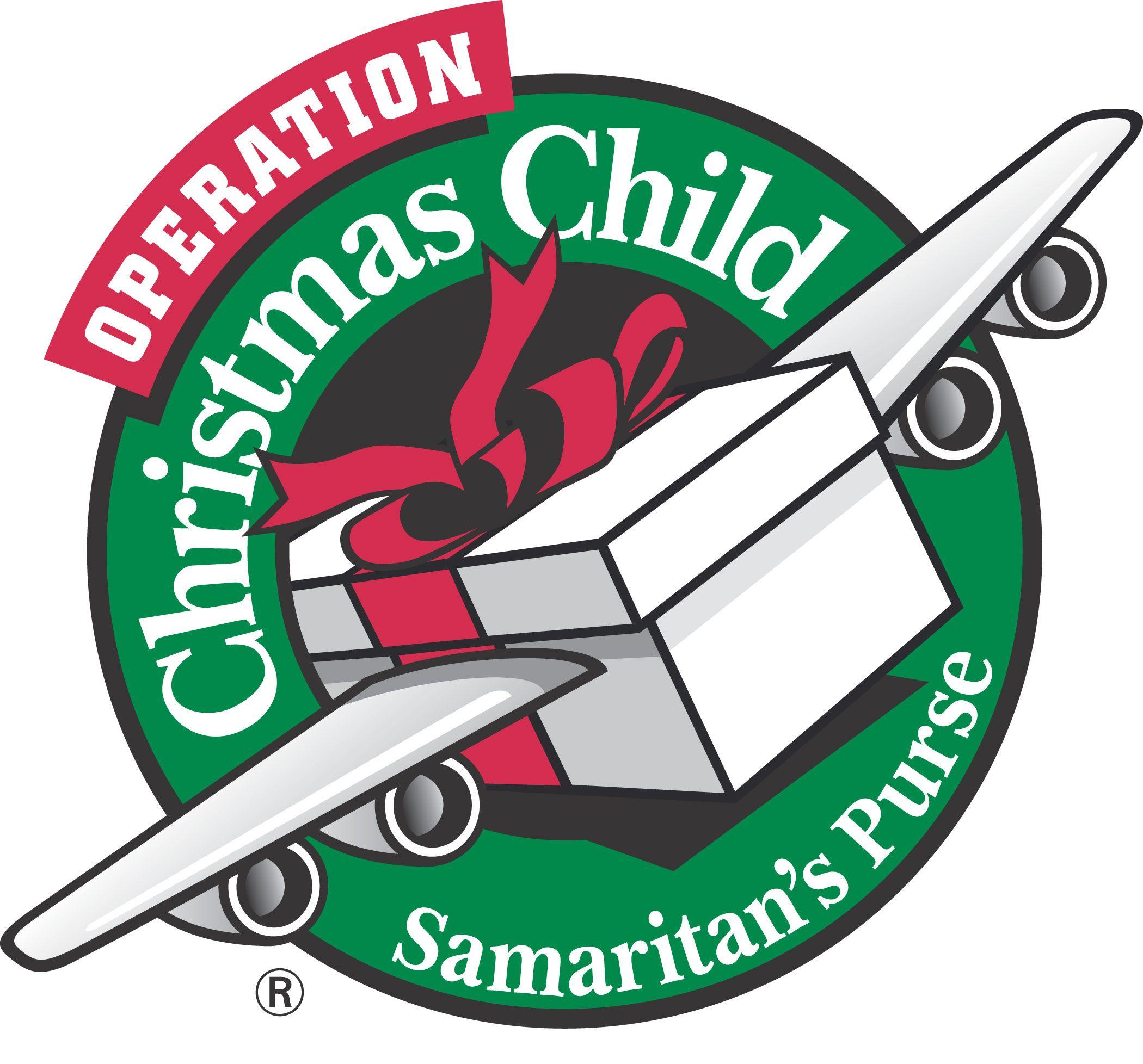 Best Christmas Logo - Operation Christmas Child Logo – MommyB Knows Best