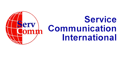 Comma Telecom Logo - Home - ServCommIntl