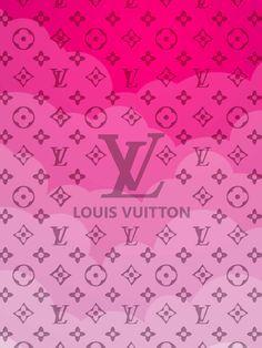 Pink Louis Vuitton Logo - Best Louis Vuitton image. Canvas art, Canvases, Louis vuitton