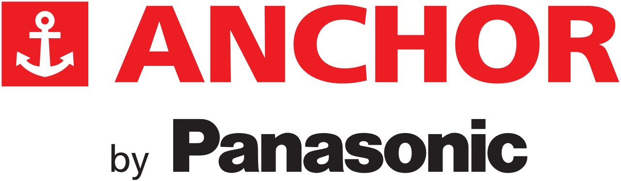 Panasonic Logo - File:Anchor by Panasonic logo.svg