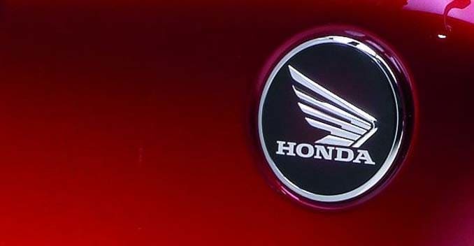 New Honda Motorcycle Logo - Honda Motorcycle December Sales Up 18%