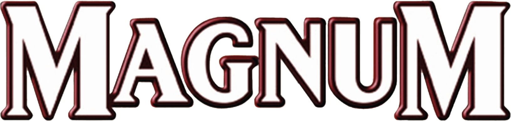Magnum Logo - Magnum | Logopedia | FANDOM powered by Wikia