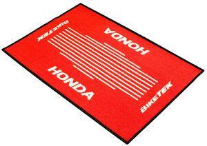 New Honda Logo - NEW HONDA LOGO DOORMAT TRACK MAT MOTOCROSS MOTORCYCLE VAN RACE TRUCK ...