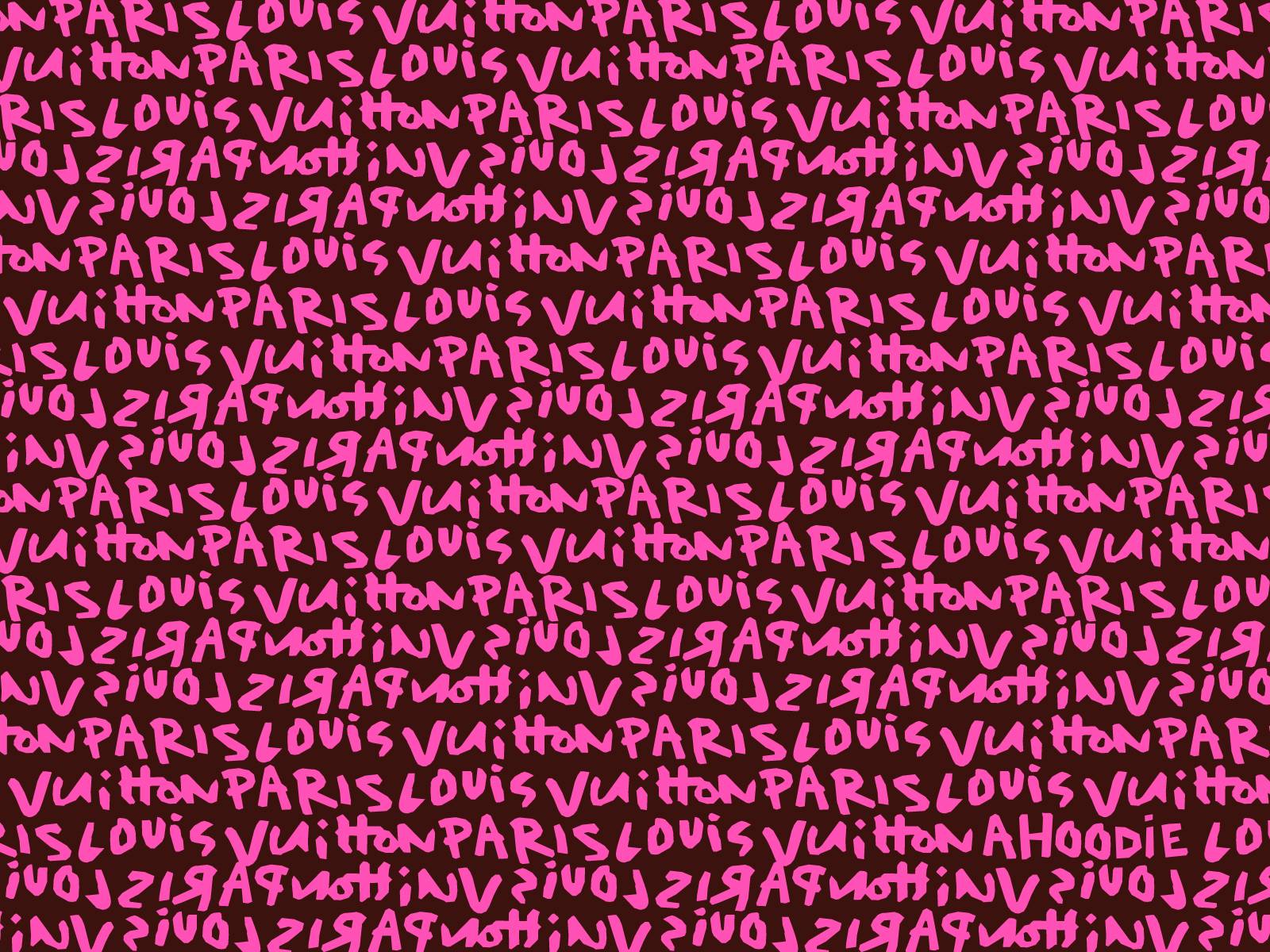Pink Louis Vuitton Logo - Louis Vuitton Background
