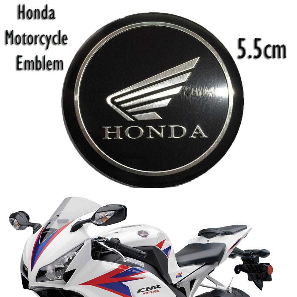 New Honda Motorcycle Logo - Motorcycle Decals for sale - Motorcycle Emblems online brands ...