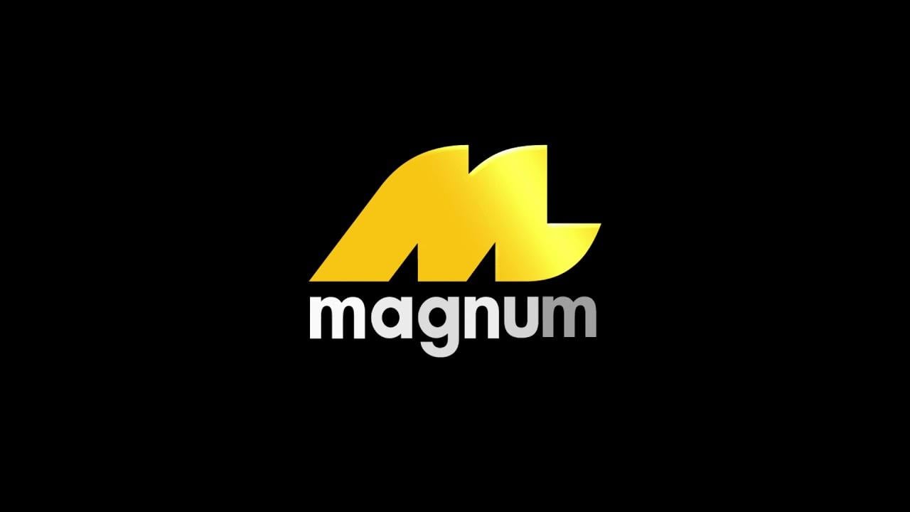 Magnum Logo - Magnum Logo Transition - YouTube