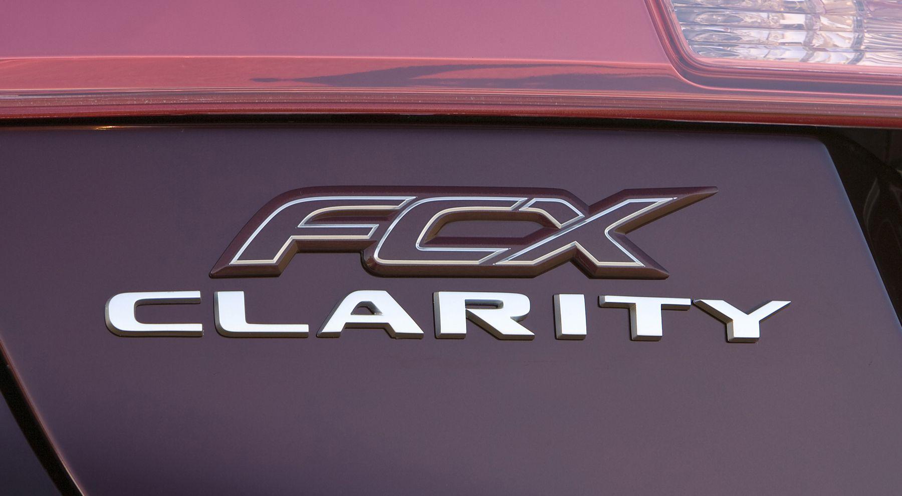 FCX Logo - Honda related emblems | Cartype