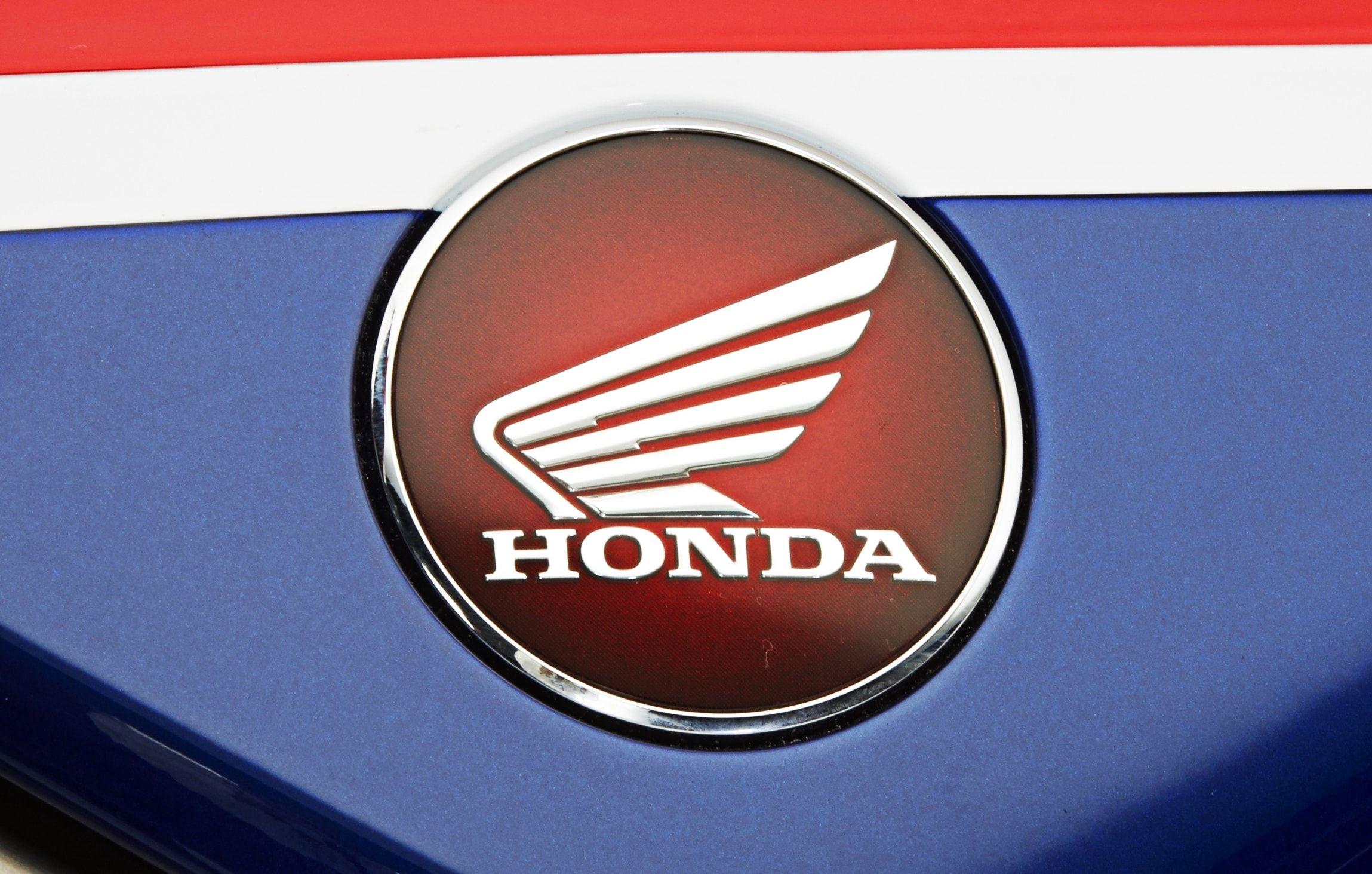 New Honda Motorcycle Logo - Honda logo