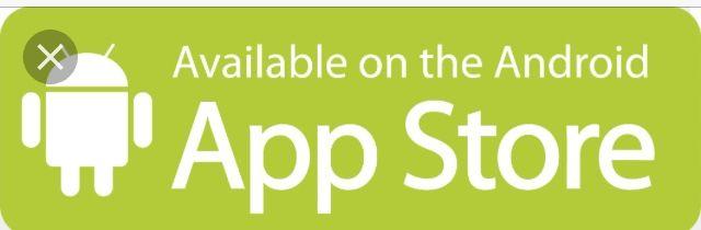 Available On App Store Logo - Android App Store Logo
