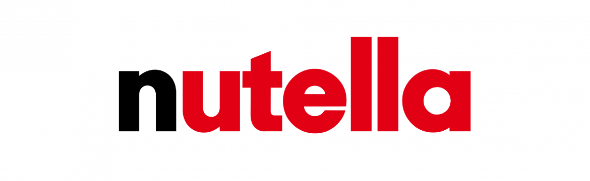 Nutella Logo - Logo Nutella : son histoire et évolution décryptée par Creads !