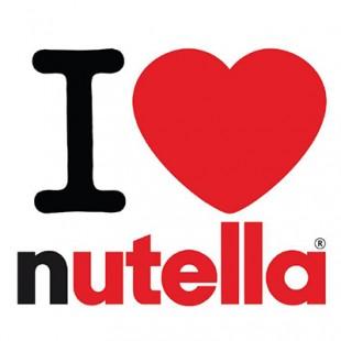 Nutella Logo - Nutella® Stories - Nutella