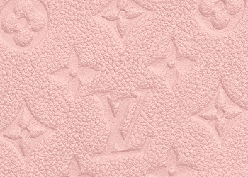 Pink Louis Vuitton Logo - Louis Vuitton Rose Ballerine Color for Spring/Summer 2015 | Spotted ...