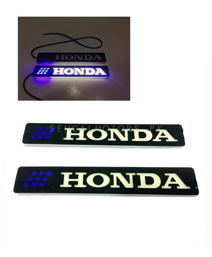 Purple Honda Logo - Buy Flexible LED DRL with Honda Logo in Pakistan