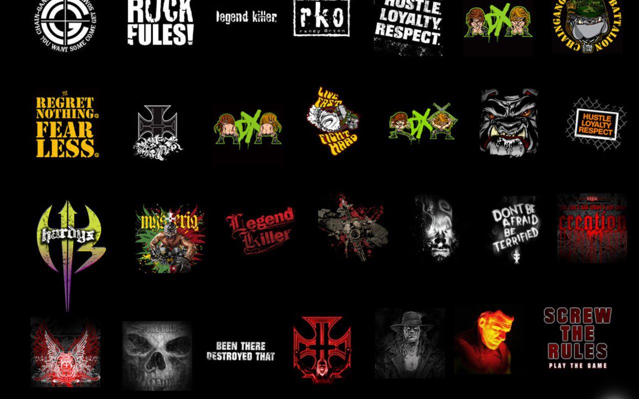 The Rock WWE Logo - WWE image WWE Logos HD wallpaper and background photo