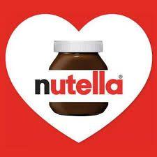 Nutella Logo - Resultado de imagen de nutella logo | kawaii | Pinterest | Логотип