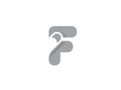 Best F Logo - Best Finger Design Branding Letter Logo image on Designspiration