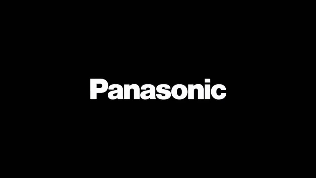 Panasonic Logo - Panasonic New logo - YouTube