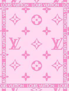 Pink Louis Vuitton - LogoDix