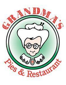 Pie Restaurant Logo - Welcome to Grandma's Pies & Restaurant! In Albany New York. | New ...
