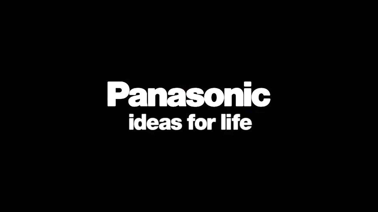 Panasonic Logo - panasonic Logo - YouTube